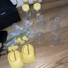 Medela Pump In Style Advanced Breast Pump Lot