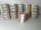 Bernat Latch Hook Rug Pre Cut Yarn Pinkish 100  Polyester Dye Lot 4736 Lot Of 21