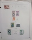 Jamaica -lot Of Stamps On Album Pages - Mh   Used -  1104