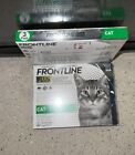 Frontline Plus Flea And Tick Treatment For Cat - 6 Dose Exp 07-2026