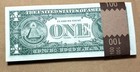    Sequential     1 Silver Certificate Gem Uncirculated Lot From Original Pack