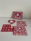 Vintage Rare Sanrio Hello Kitty 1994 Set I Compete Read