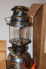 Vintage  Aida Express Record 1500 Lantern 500 Cp  Original Box Glass   Manual