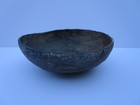 Antique South American Relic Vessel Sculpture Large 7 Inch Artifact Pottery Old