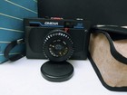 Lomo Smena 35 Blue Vintage 35mm Film Camera Lomography Ussr Soviet Nos 