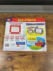 Ohio Art Magic Etch A Sketch  505 2007 Drawing Screen New In Box Amazing Shape 