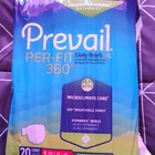 Prevail Per-fit Unisex Incontinence Underwear - Medium Size  Bag Of 20  pf-512 