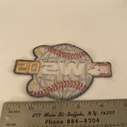 2005 Chicago White Sox Vs  Houston Astros Mlb World Series Logo Jersey Patch
