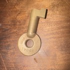 Norfolk   Western Locomotive Key