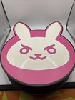 Blizzcon 2017 Overwatch D va Bunny Oversized Character Pin Limited 2000 Blizzard