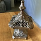 Victorian Incense Burner Weidlich Bros  655 Bronze