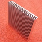 90x90x15mm Aluminum Heat Sink Cooling For Led Power Ic Transistor Dc Converter