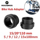 Rockbros Bike Carrier Sucker Fixing Device Car Roof Racks Bicycle Hub Fixed Base