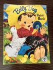 Lot Of 13 Vintage Coloring Books 1960s New