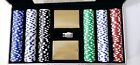 300 The Classic Collection Poker Chips Set Cardinal s Texas Hold em Kit No Chips
