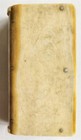Miniature Book Shape Match Case Antique