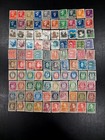 Norway Lot Of 205 Used Postage Stamps Off Paper