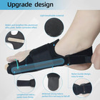 1 Pair Foot Bunion Corrector For Women   Men  Night Bunion Splint  Big Toe Strai