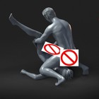 3d Printed Nsfw Miniature Figurine Model  Unpainted Unassembled Kit 