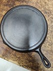  fully Restored  Lodge Cast Iron  9  Skillet Frying Pan 11  Seasoned 