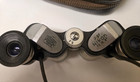 Vintage J-b7 Nikon Nippon Kogaku Tokyo 7x15 8   Binoculars With Case