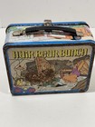 Hair Bear Bunch 1971 Metal Lunchbox Lunch Box Hanna Barbera Cartoon By Thermos