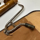 Moeck Bass Recorder Baroque Rottenburgh 433 Von Huene Maple