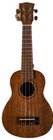 Kmise 21  Ukulele Kmu21s With Case  Strap  Extra Strings  Pick And Digital Tuner