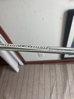 Under Armour Illusion Lacrosse Shaft Black Silver Metal For Lacrosse Heads