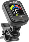 Tt-06 Rechargeable Clip-on Chromatic Instrument Tuner For Guitar  Bass  Ukulele 
