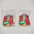 Mcdonald   s 1993 Totally Toy Holiday Happy Meal Toys Lot Of 8