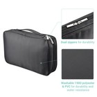 Byootique Makeup Brush Bag Organizer Portable Multi Brush Holder Makeup Hand