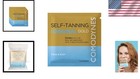 Self Tanning Towelettes 8 Count For Face And Body Natural Glow In 180 Minutes