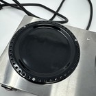 Bunn O Matic Wx2 Dual Burner Hot Plate Coffee Warmer - Tested Works 