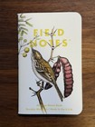 Field Notes Birds   Trees Fall 2024 - 4 Notebook Lot - Unsealed Unused