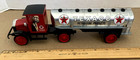 Ertl  Diecast Special Edition Texaco 1920 Pierce Arrow  Tanker Truck Bank New