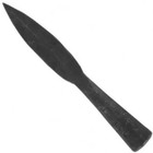 Hand Forged Viking Iron Spear Head Authentic Weaponry For Reenactments