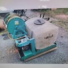 100 Gallon Water Tank Sprayer Skid