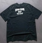 Vintage 1998 Maynard Ferguson Big Bop Nouveau World Tour Shirt Xl Fruit Of Loom