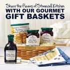 Stonewall Kitchen  Non Gmo  Wild Maine Blueberry Jam  12 5 Oz  Jar