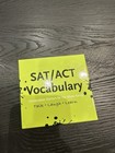 Word Teasers Sat Act Vocabulary Flash Card Game