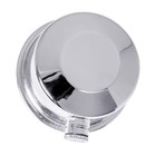 1 8 In  Chrome Radiator Air Valve Gorton Style Angle Steam Air Vent Size  c