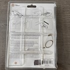 Laptop Lock Notebook Combination Lock Security Cable 4 Digit - 2 Pcs 6-foot