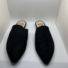 New Without Box Black Black Mules