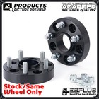 4x 1 25  5x4 5  67 1 Hub Centric Adapter Spacer Fit Genesis hyundai mazda  more