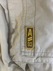 Vintage Abercrombie   Fitch Cargo Shorts With Integrated Belt