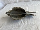 Antique Fish Chocolate Mold 1930