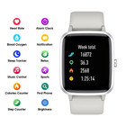 2025 Smart Watch For Men women  Waterproof Smartwatch Bluetooth Iphone Samsung