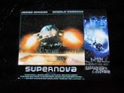 Supernova Lobby Cards James Spader  Angela Bassett