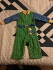 Vintage 1976 Paddington Bear Winter Suit 18 Mo